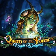 Queen Of The Forest - Night Whispers slot
