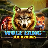 Wolf Fang - The Origins slot